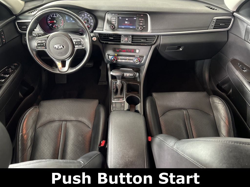 2016 Kia Optima EX