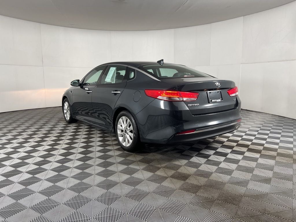 2016 Kia Optima EX