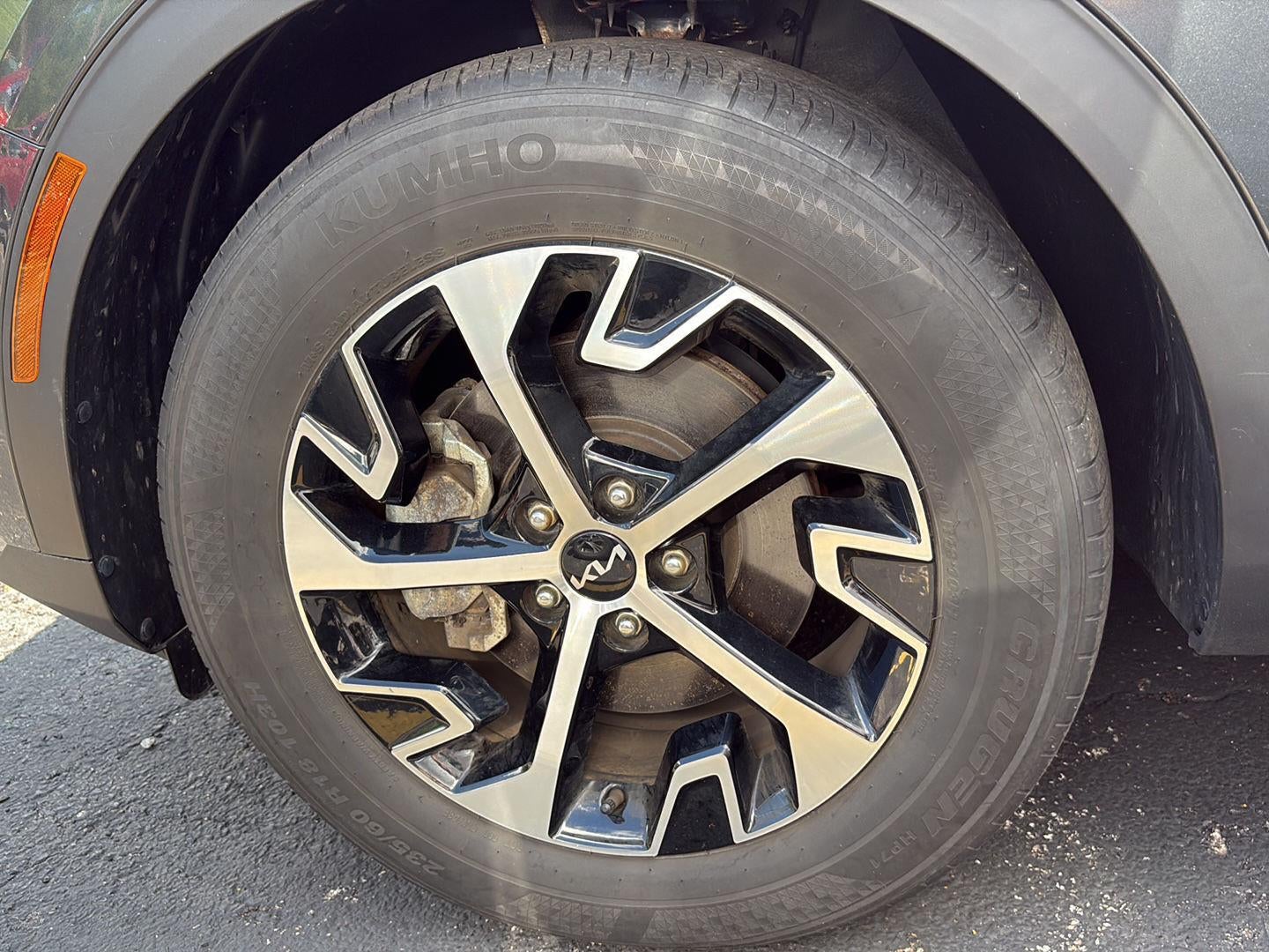 2023 Kia Sportage EX