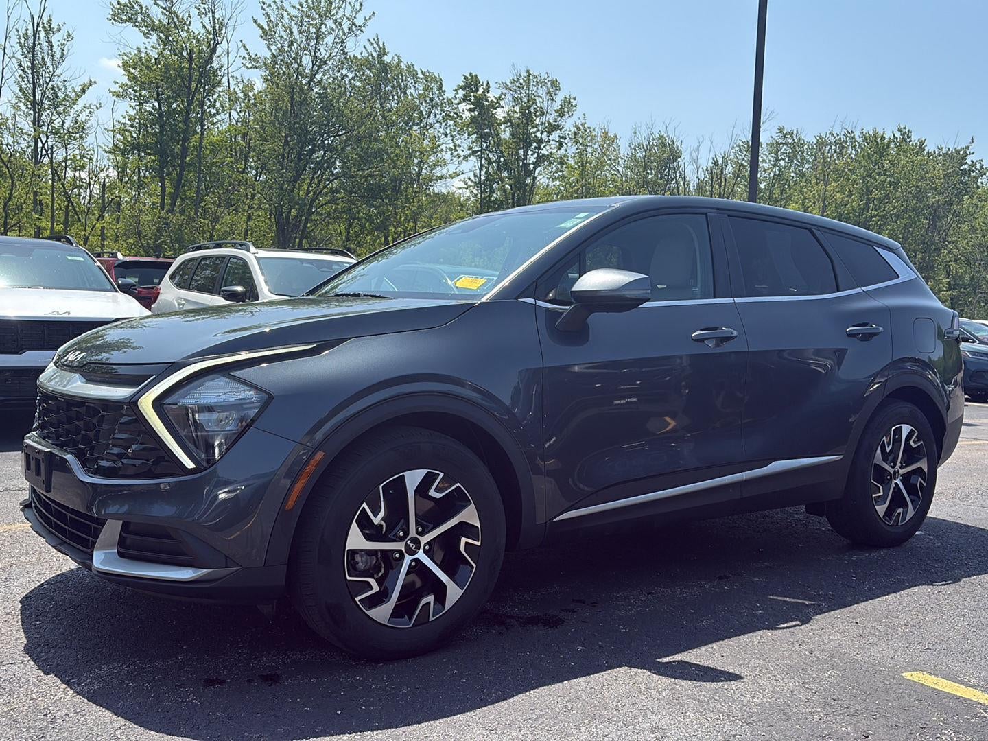 2023 Kia Sportage EX