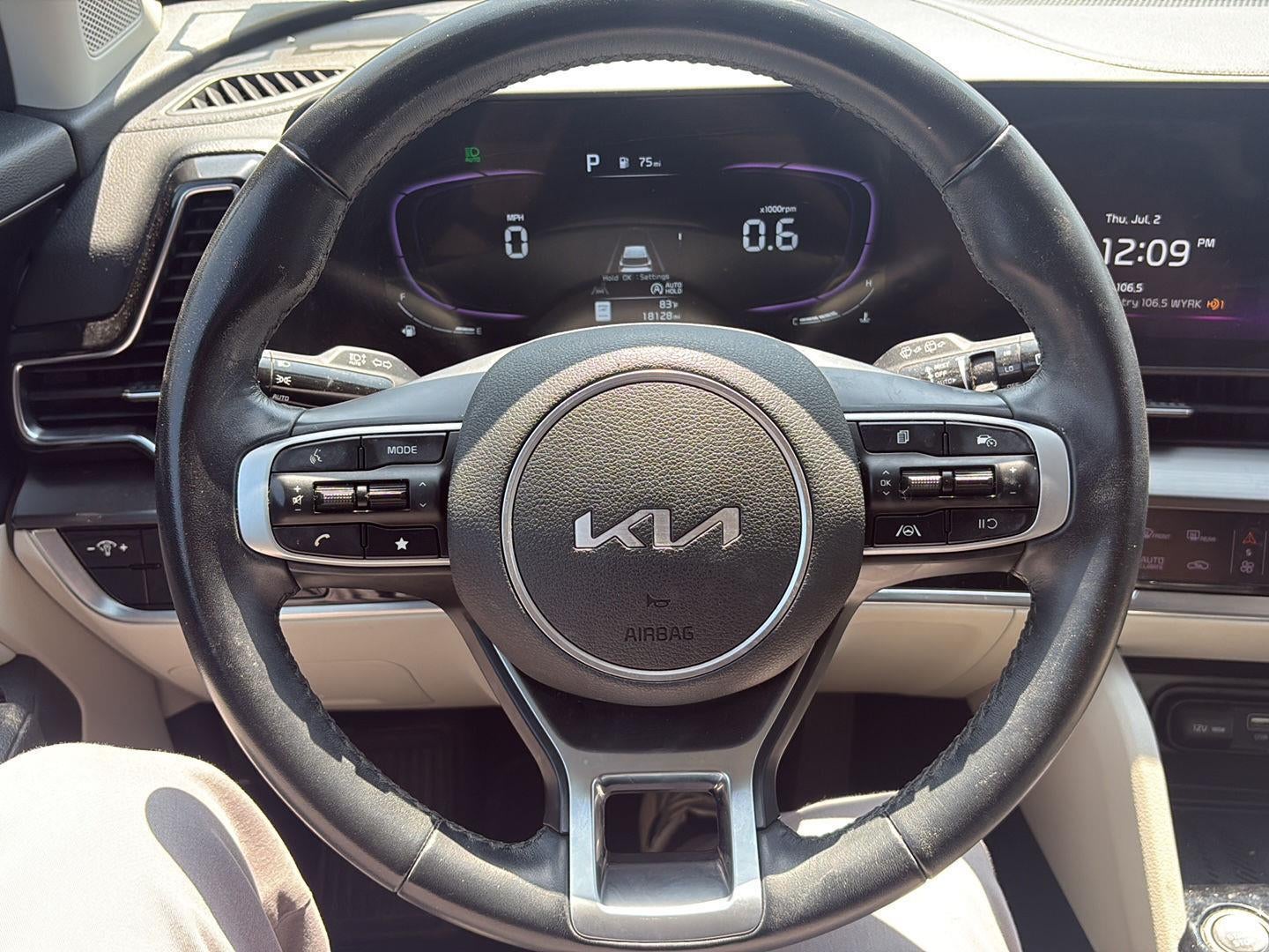 2023 Kia Sportage EX