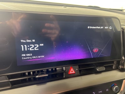 2023 Kia Sportage EX