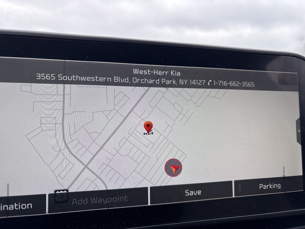 2023 Kia Sportage EX AWD Certified