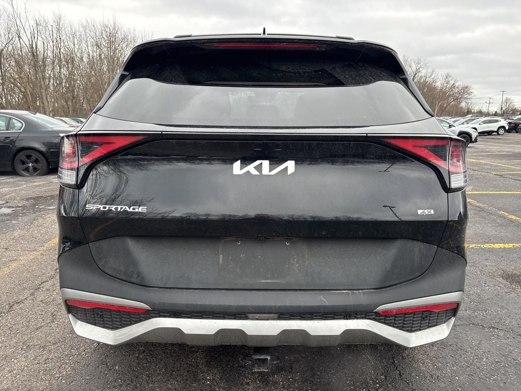 2023 Kia Sportage EX AWD Certified
