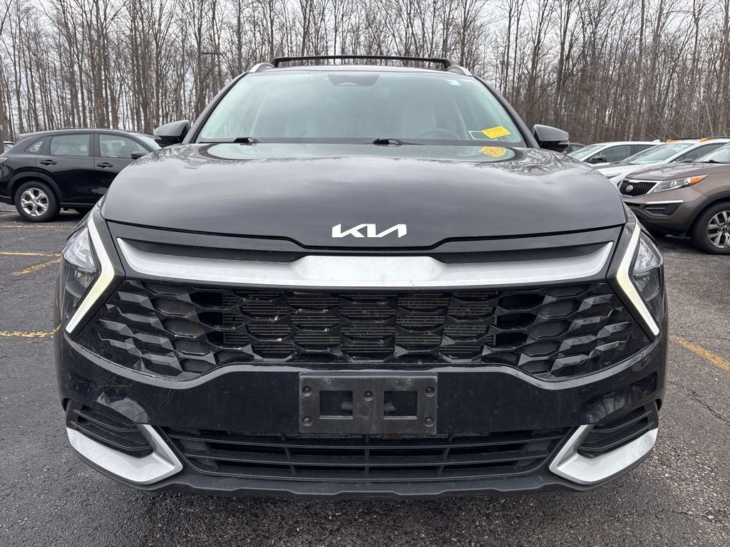 2023 Kia Sportage EX AWD Certified