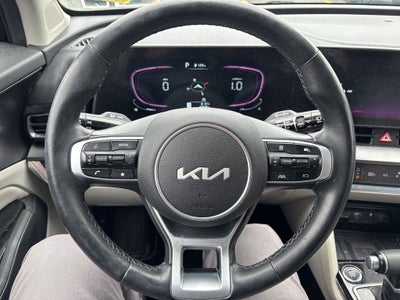 2023 Kia Sportage EX AWD Certified