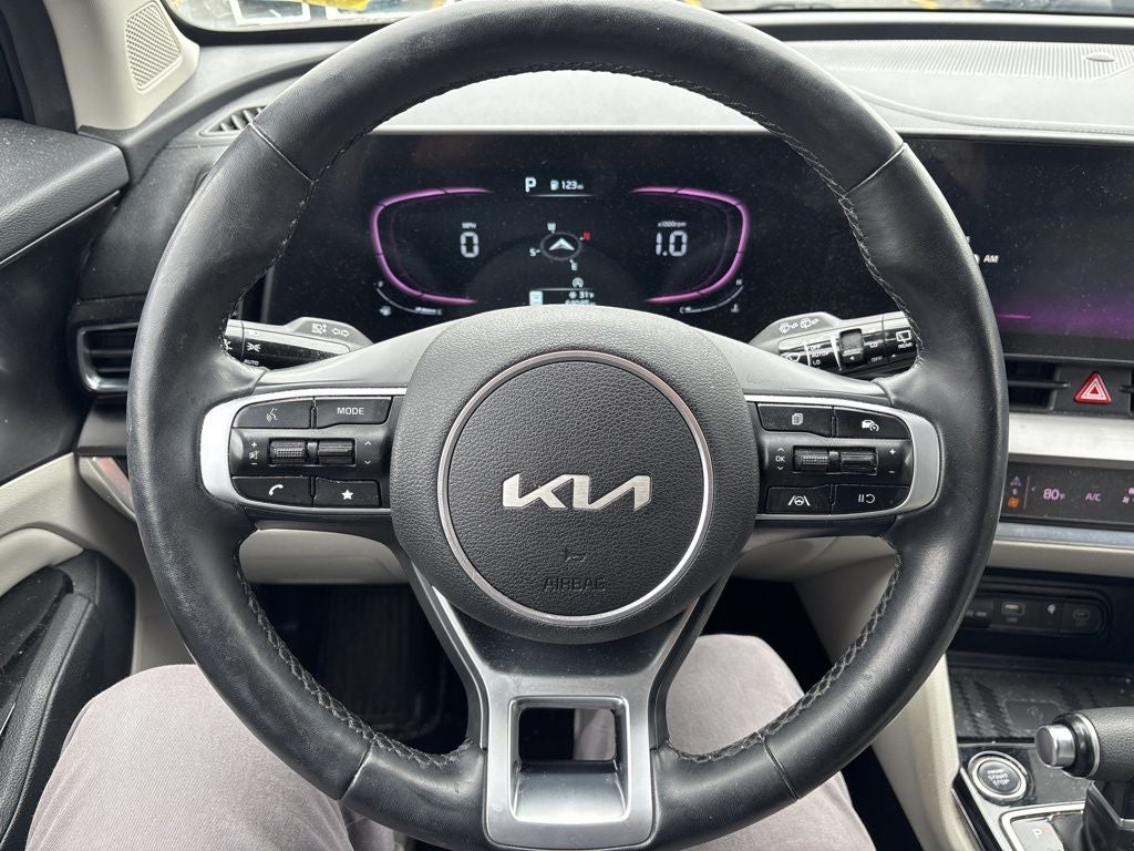 2023 Kia Sportage EX AWD Certified
