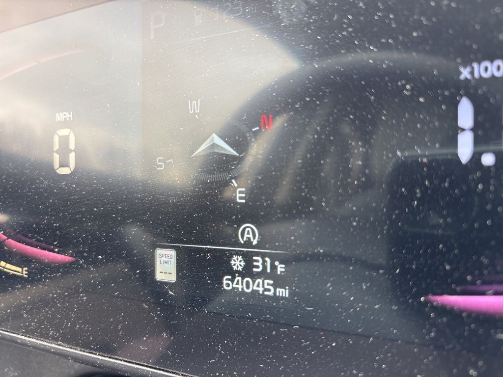 2023 Kia Sportage EX AWD Certified