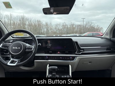2023 Kia Sportage EX AWD Certified
