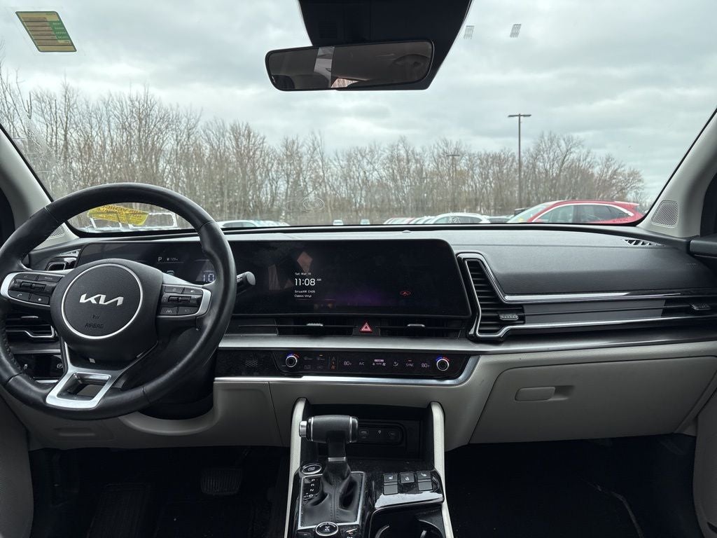 2023 Kia Sportage EX AWD Certified