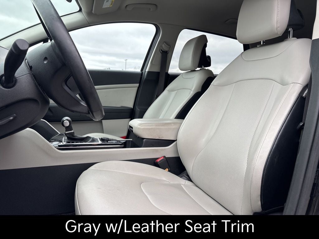 2023 Kia Sportage EX AWD Certified