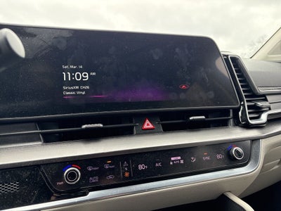 2023 Kia Sportage EX AWD Certified