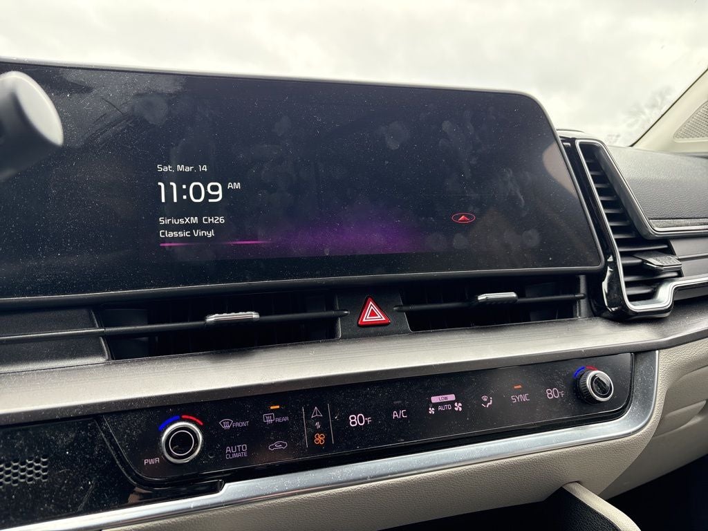 2023 Kia Sportage EX AWD Certified