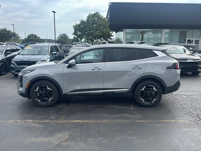 2026 Kia Sportage EX