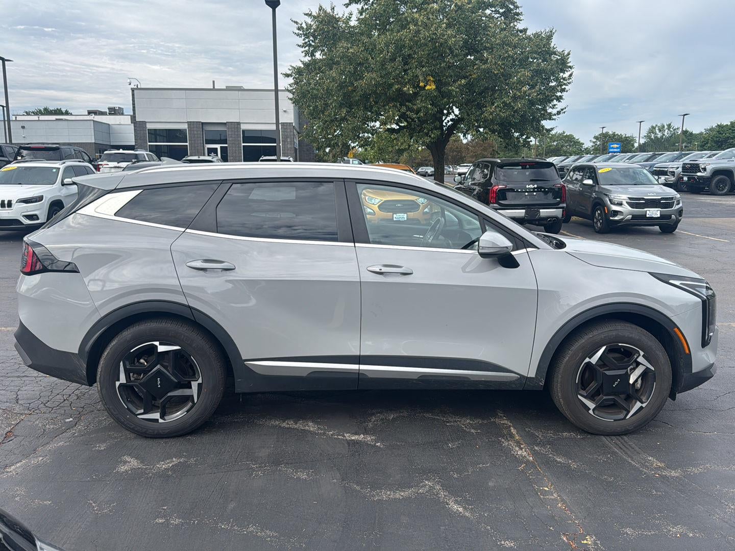 2026 Kia Sportage EX