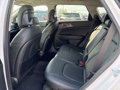 2024 Kia Sportage EX AWD Certified