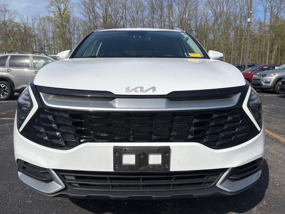 2024 Kia Sportage EX AWD Certified