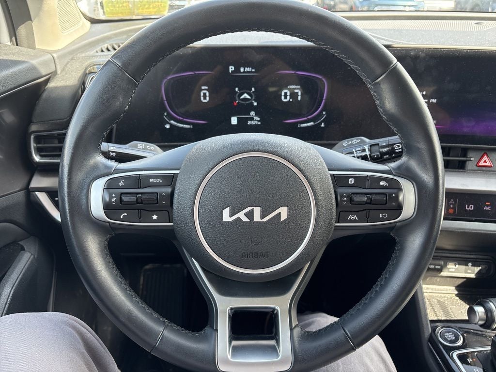 2024 Kia Sportage EX AWD Certified