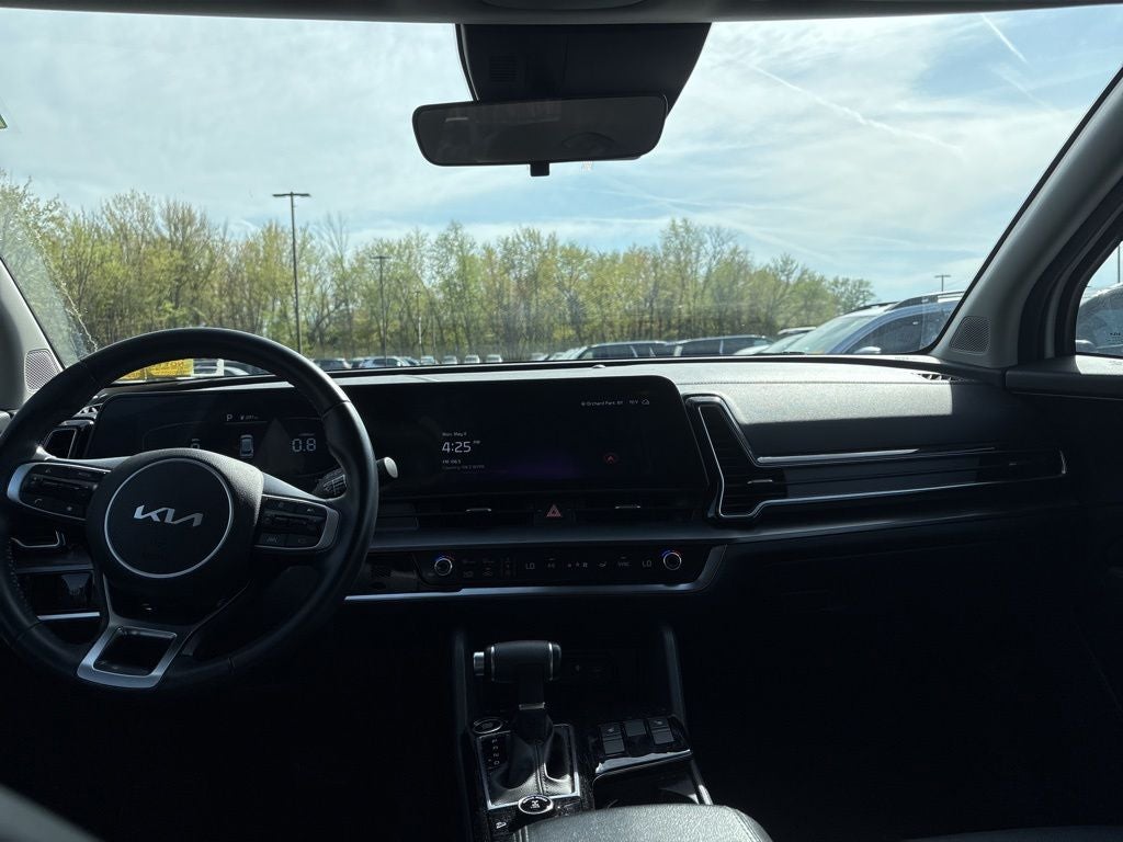 2024 Kia Sportage EX AWD Certified