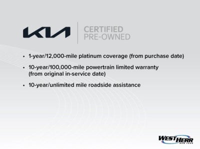 2024 Kia Sportage EX AWD Certified