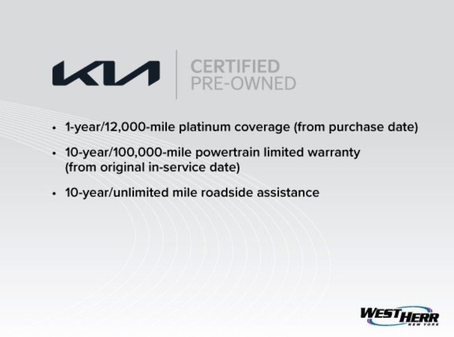 2024 Kia Sportage EX AWD Certified