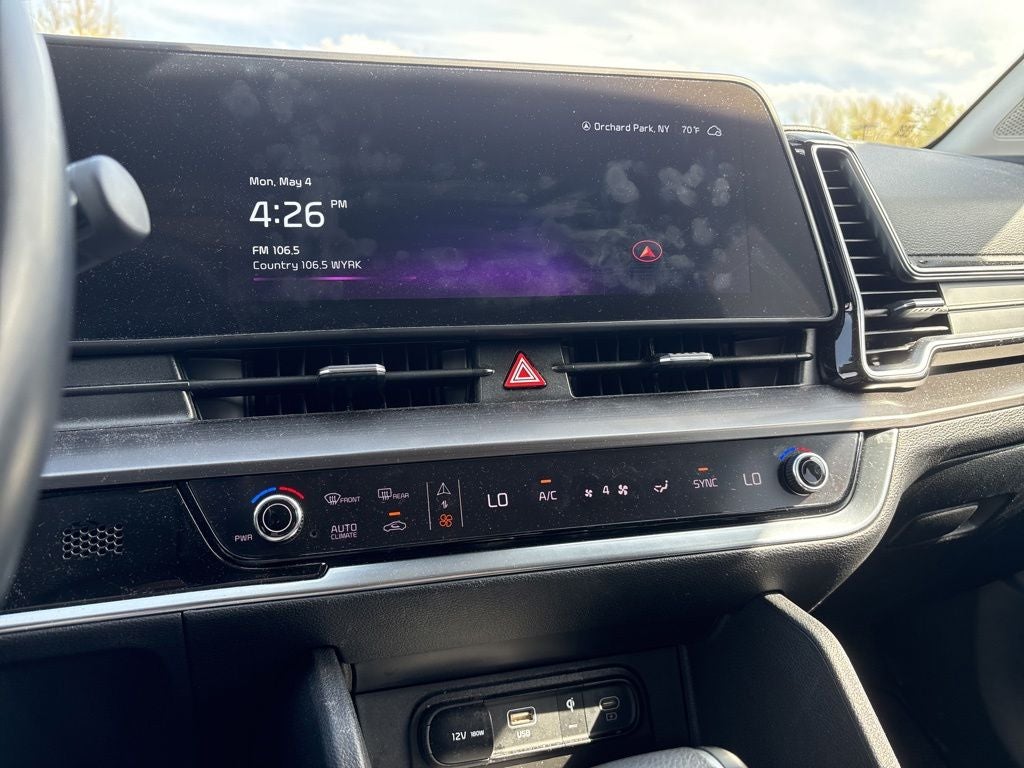 2024 Kia Sportage EX AWD Certified