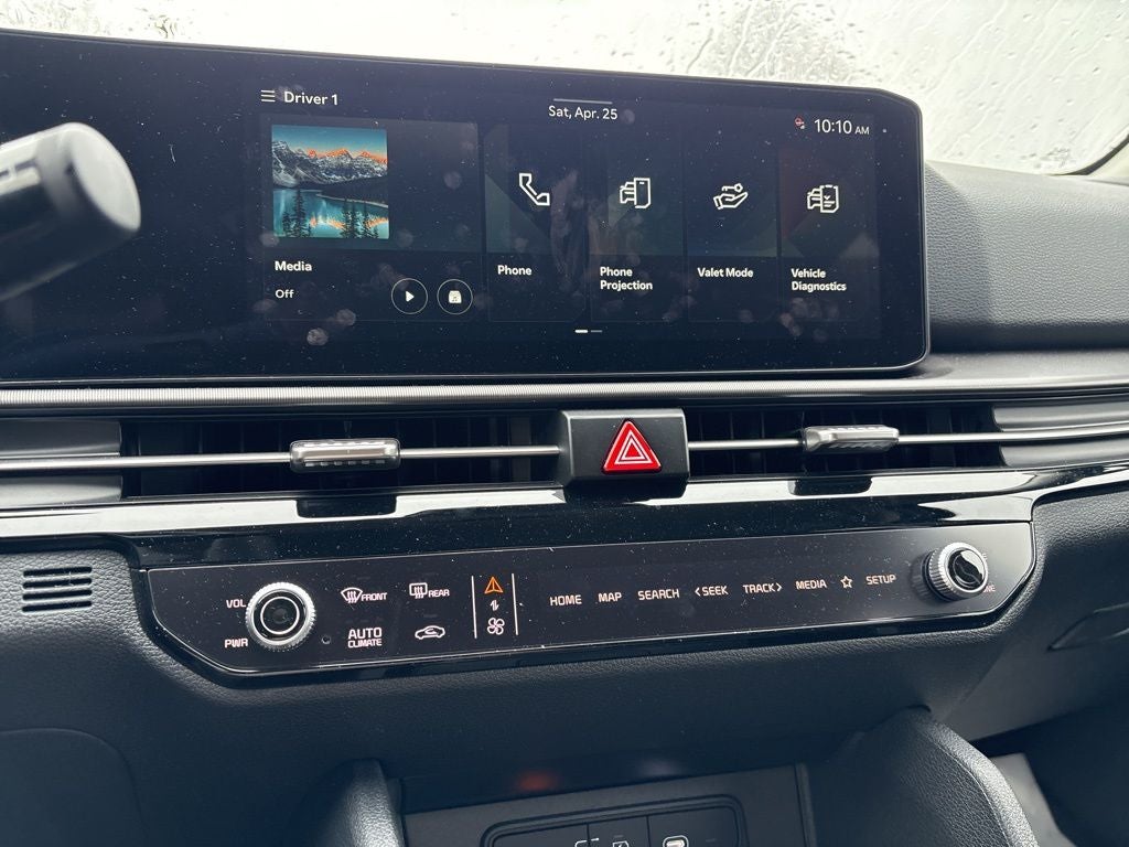 2026 Kia Sportage EX AWD Certified