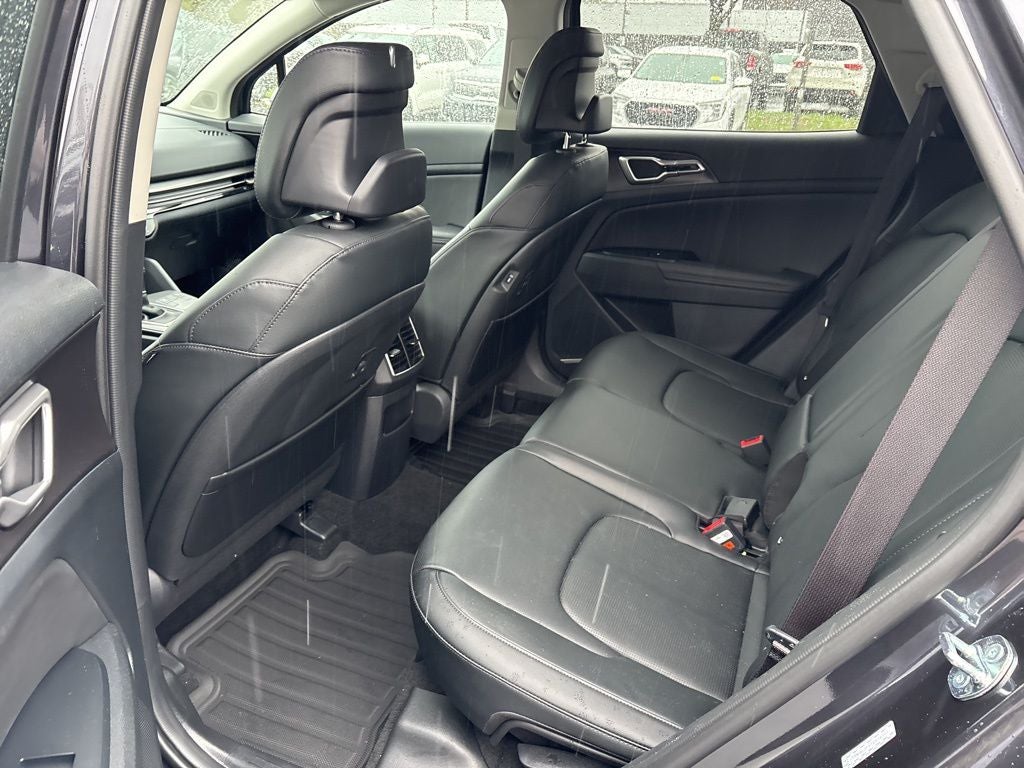 2026 Kia Sportage EX AWD Certified