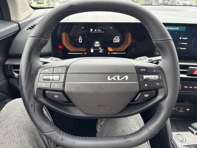 2026 Kia Sportage EX AWD Certified