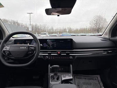 2026 Kia Sportage EX AWD Certified