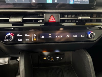 2026 Kia Sportage EX AWD Certified