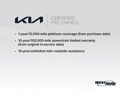 2026 Kia Sportage EX AWD Certified