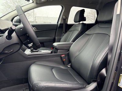 2026 Kia Sportage EX AWD Certified