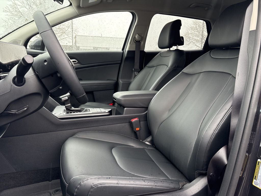 2026 Kia Sportage EX AWD Certified