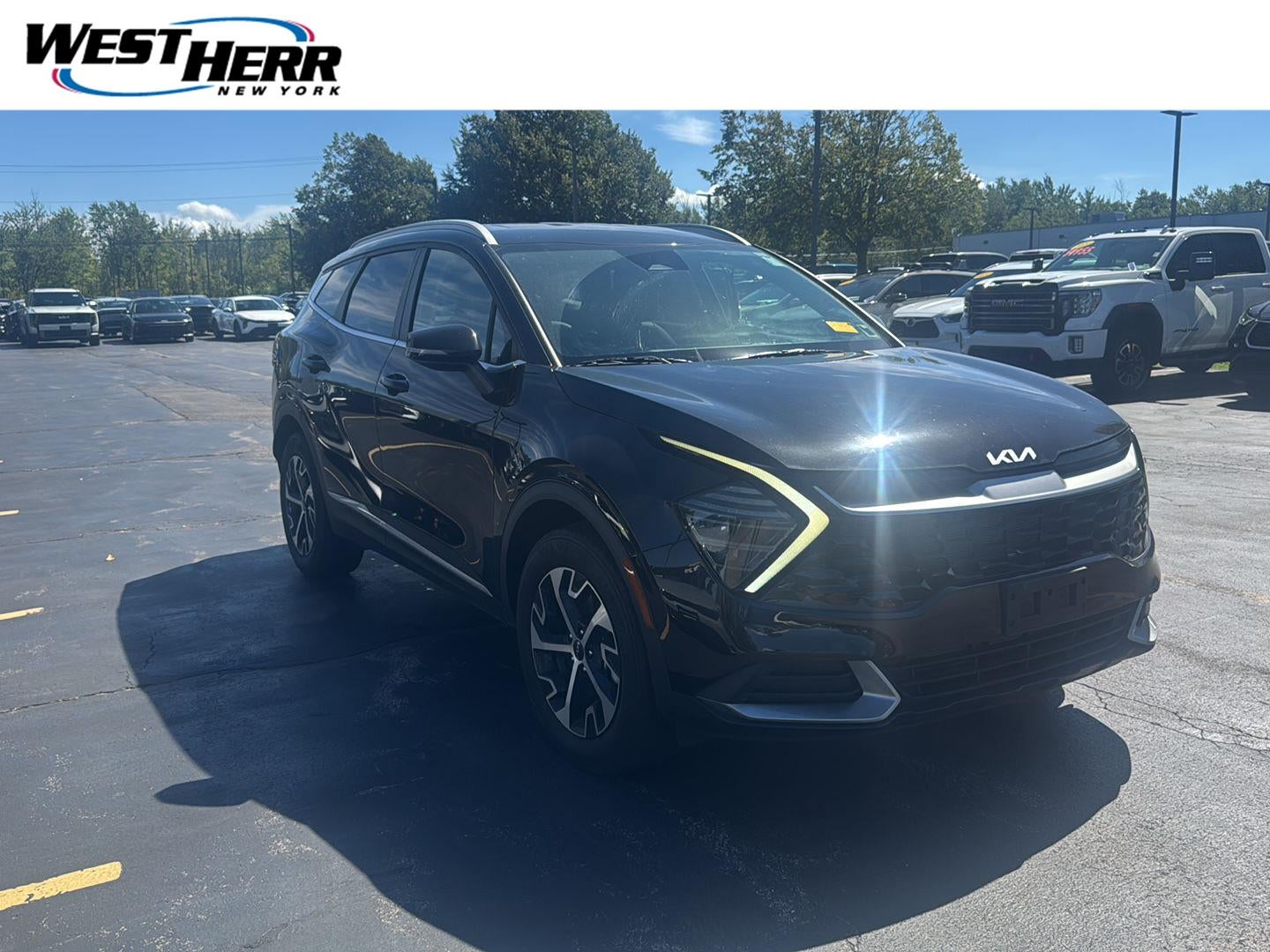 2024 Kia Sportage EX