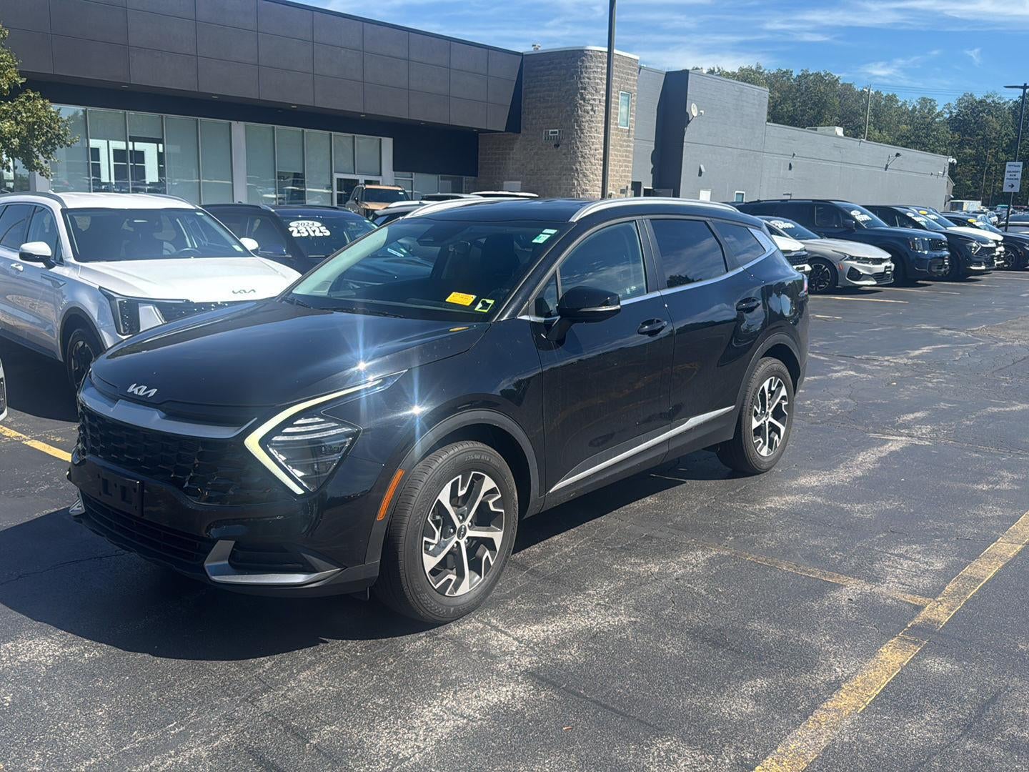2024 Kia Sportage EX