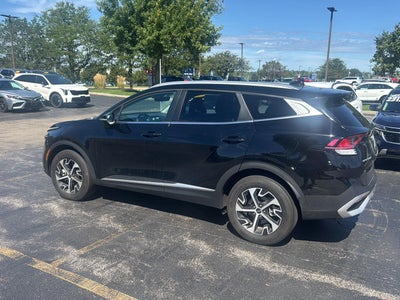 2024 Kia Sportage EX