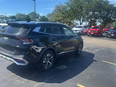 2024 Kia Sportage EX