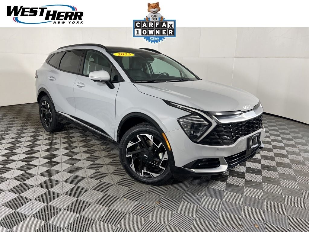 2023 Kia Sportage SX-Prestige AWD