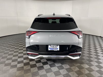 2023 Kia Sportage SX-Prestige AWD