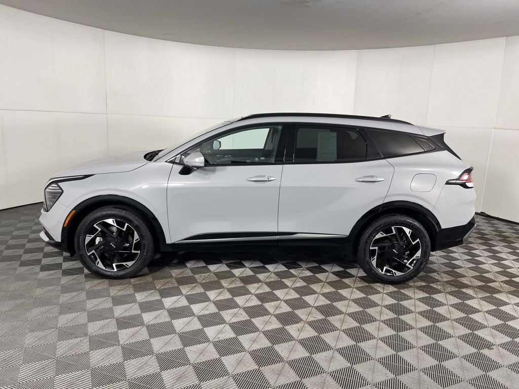 2023 Kia Sportage SX-Prestige AWD
