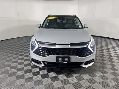 2023 Kia Sportage SX-Prestige AWD