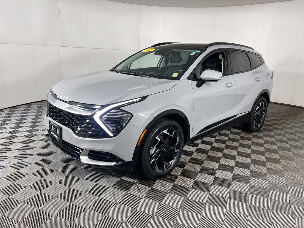 2023 Kia Sportage SX-Prestige AWD