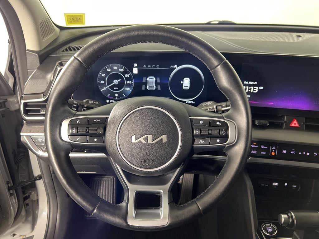 2023 Kia Sportage SX-Prestige AWD