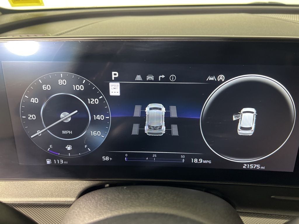 2023 Kia Sportage SX-Prestige AWD