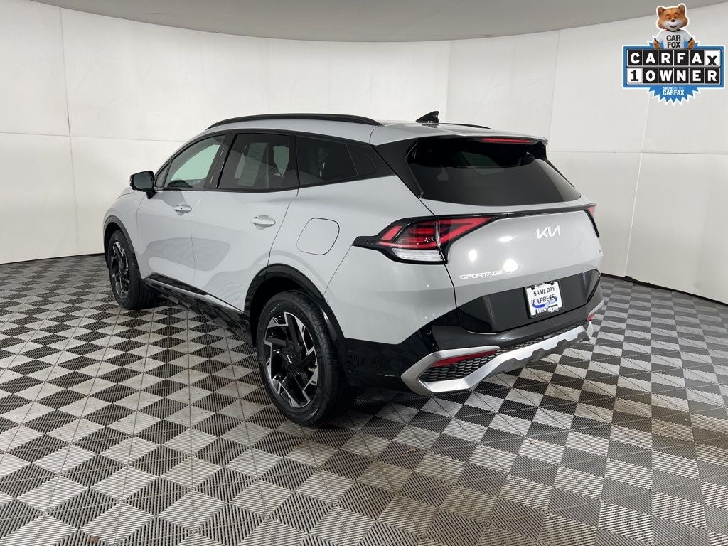 2023 Kia Sportage SX-Prestige AWD