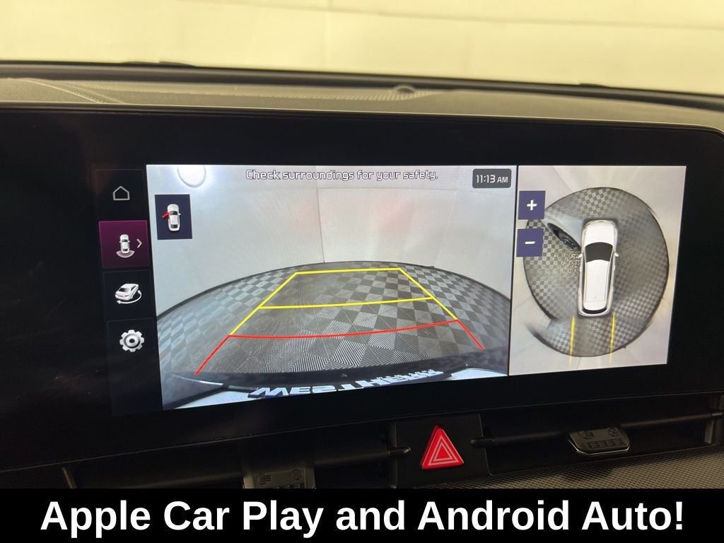 2023 Kia Sportage SX-Prestige AWD