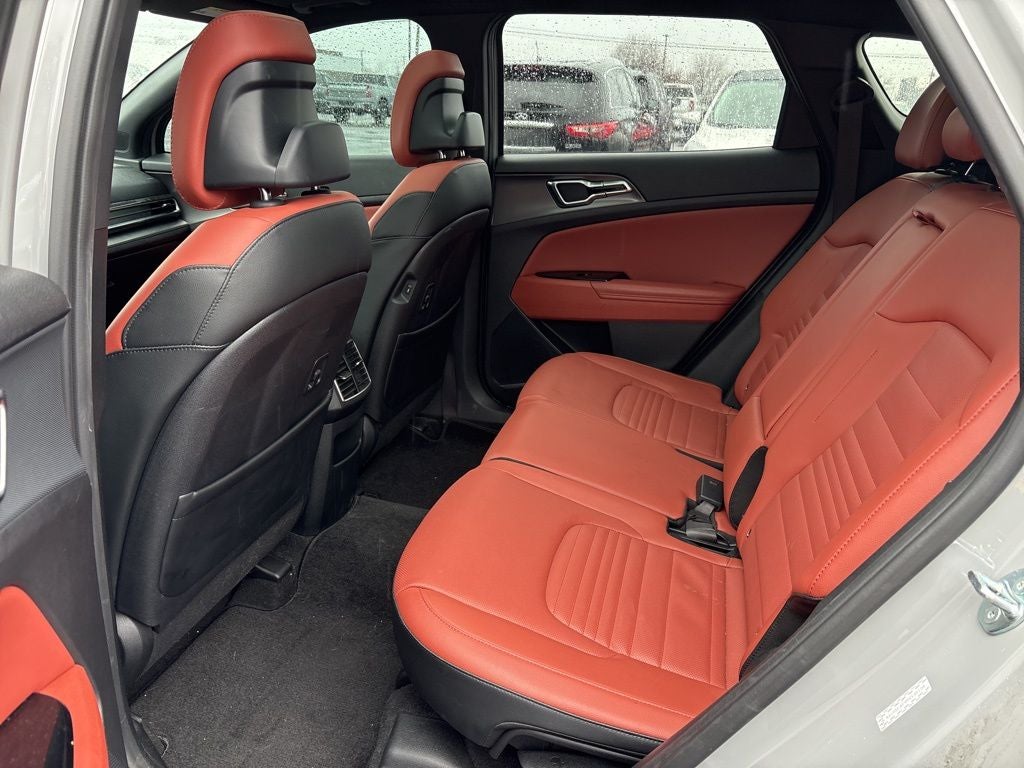 2023 Kia Sportage SX-Prestige AWD