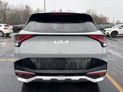 2023 Kia Sportage SX-Prestige AWD