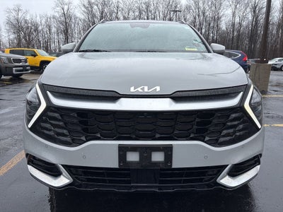 2023 Kia Sportage SX-Prestige AWD